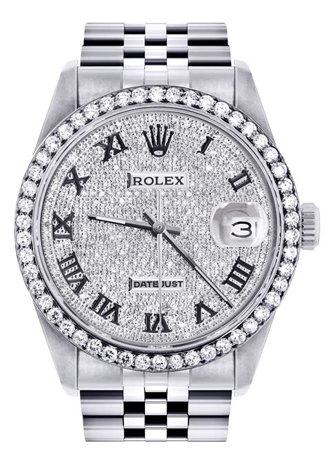 a diamond rolex|rolex full diamond watch price.